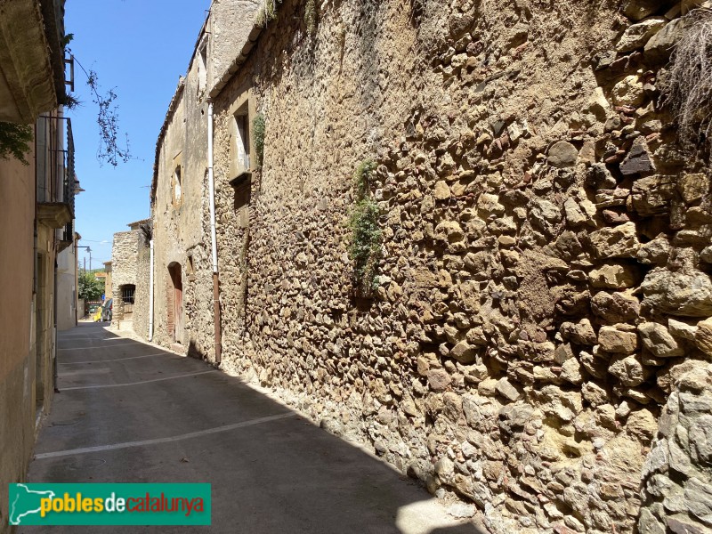 Sant Sadurní de l'Heura (Foto: Albert Esteves, 2020) Sant Sadurní de l'Heura