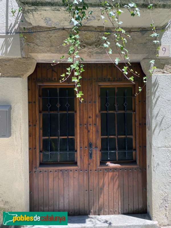 Sant Sadurní de l'Heura (Foto: Albert Esteves, 2020) Sant Sadurní de l'Heura