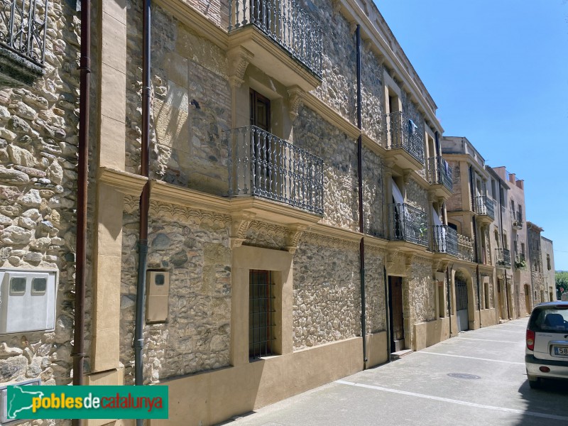 Sant Sadurní de l'Heura (Foto: Albert Esteves, 2020) Sant Sadurní de l'Heura