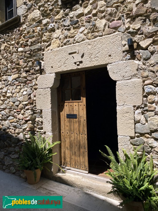 Sant Sadurní de l'Heura (Foto: Albert Esteves, 2020) Sant Sadurní de l'Heura