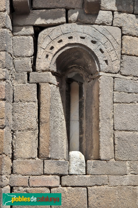 Bossòst - Església de l'Assumpció o de la Purificació (Foto: Albert Esteves, 2020) Bossòst - Església de l'Assumpció o de la Purificació