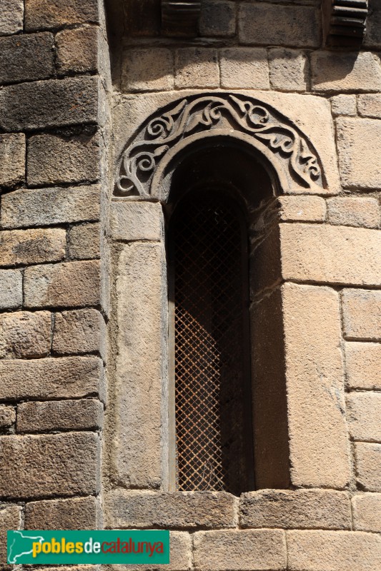 Bossòst - Església de l'Assumpció o de la Purificació (Foto: Albert Esteves, 2020) Bossòst - Església de l'Assumpció o de la Purificació