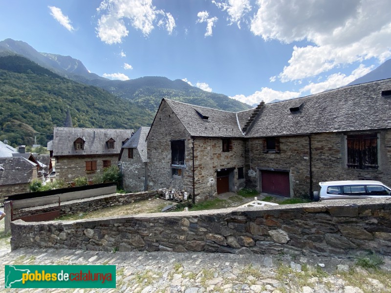 Bossòst (Foto: Albert Esteves, 2020) Bossòst