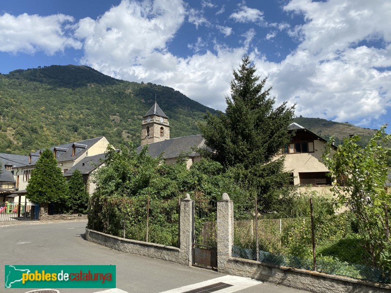 Les (Foto: Albert Esteves, 2020) Les