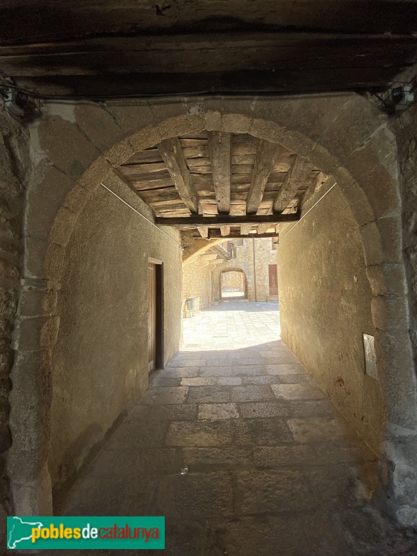 Breda - Corredor Negre (Foto: Albert Esteves, 2020) Breda - Corredor Negre