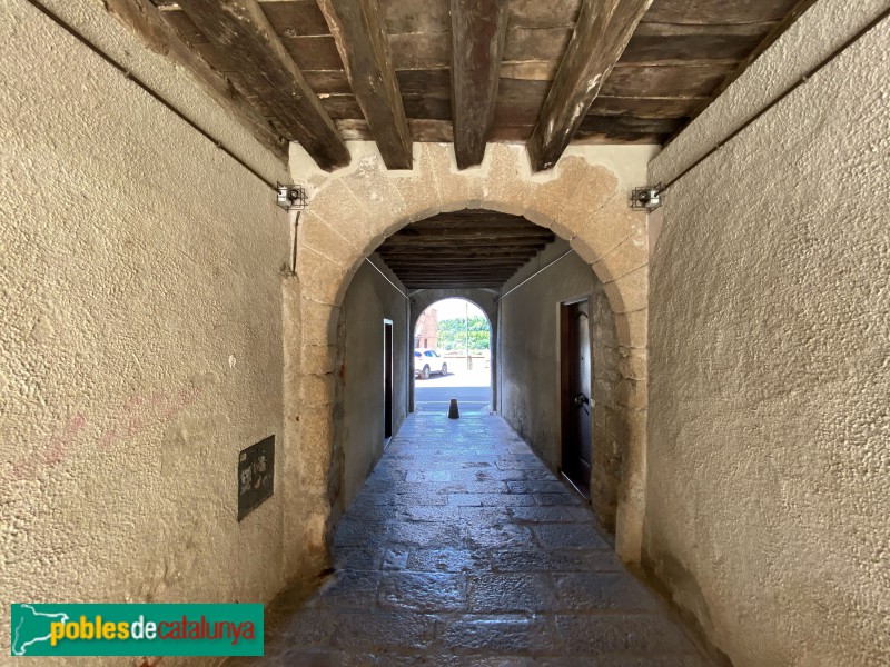 Breda - Corredor Negre (Foto: Albert Esteves, 2020) Breda - Corredor Negre