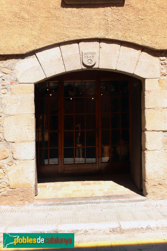 Breda - Can Sisó (Foto: Albert Esteves, 2020) Breda - Can Sisó