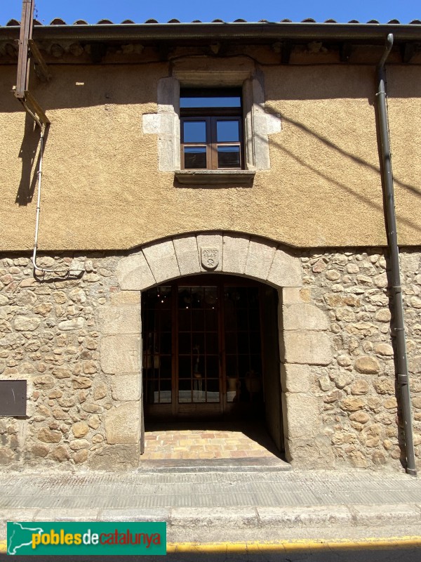 Breda - Can Sisó (Foto: Albert Esteves, 2020) Breda - Can Sisó