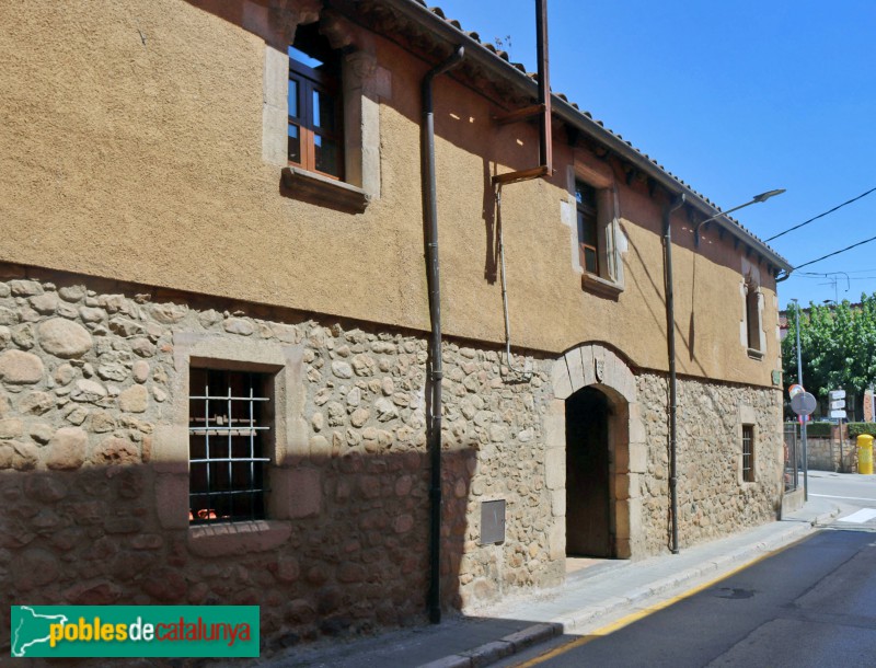 Breda - Can Sisó (Foto: Albert Esteves, 2020) Breda - Can Sisó