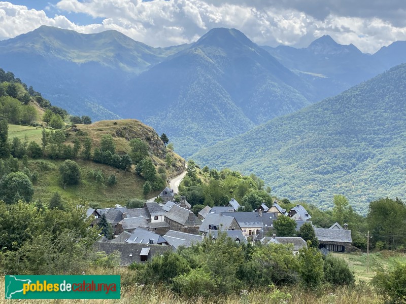 Arres de Jos (Foto: Albert Esteves, 2020) Arres de Jos