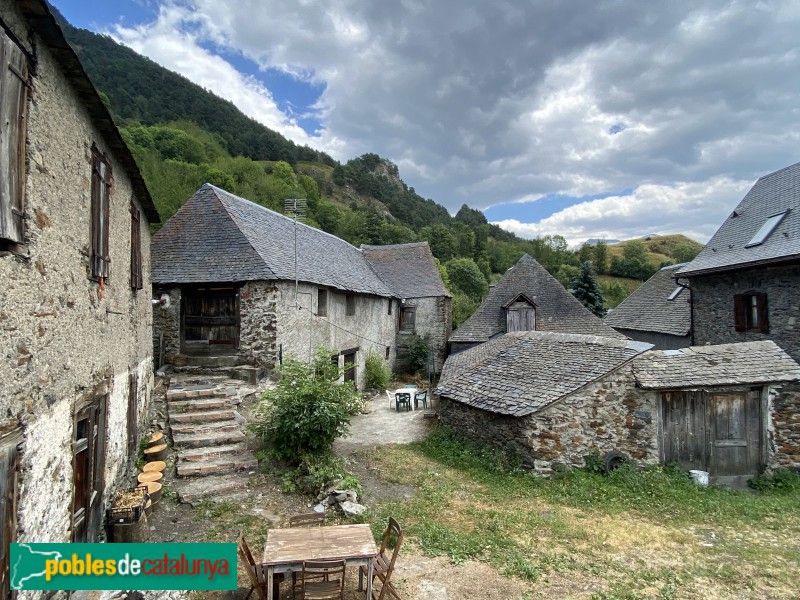 Arres de Jos (Foto: Albert Esteves, 2020) Arres de Jos