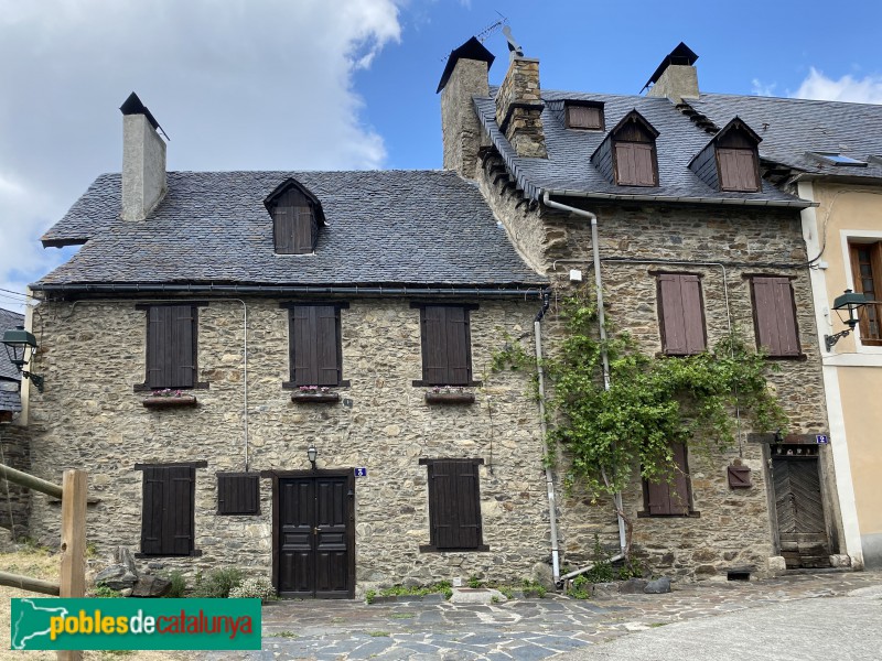 Arres de Jos (Foto: Albert Esteves, 2020) Arres de Jos