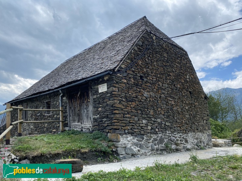 Arres de Jos (Foto: Albert Esteves, 2020) Arres de Jos