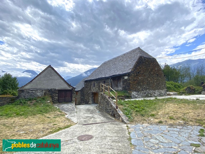 Arres de Jos (Foto: Albert Esteves, 2020) Arres de Jos