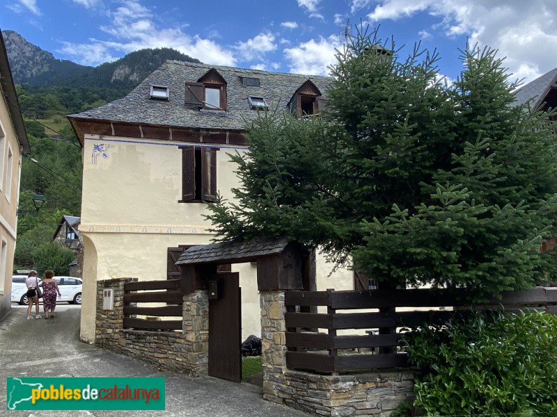 Arres de Jos (Foto: Albert Esteves, 2020) Arres de Jos