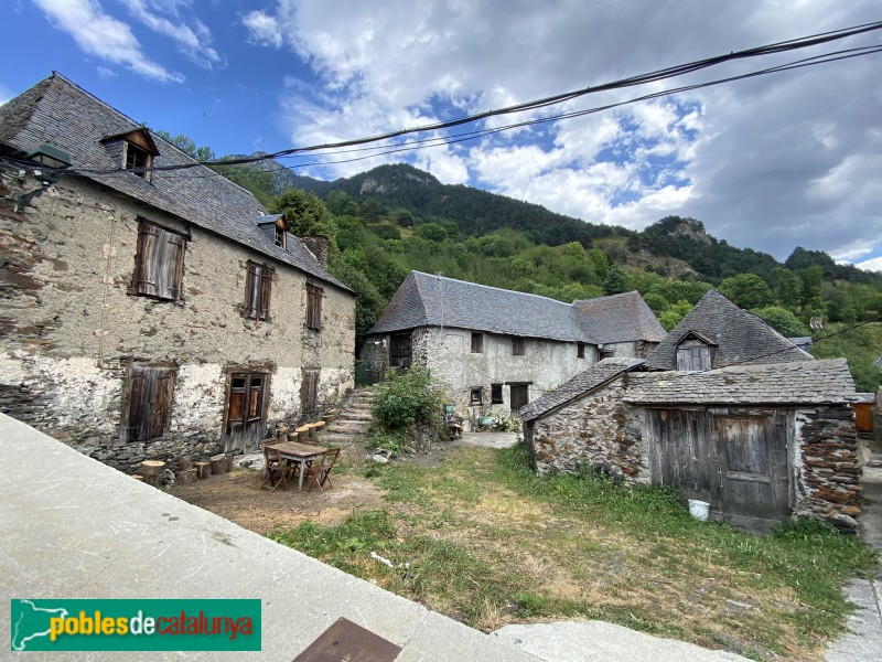 Arres de Jos (Foto: Albert Esteves, 2020) Arres de Jos