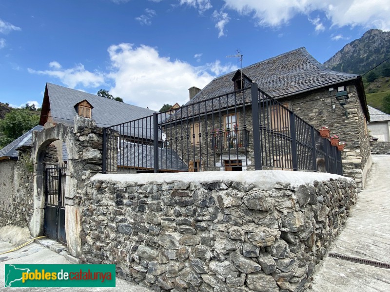 Arres de Sus (Foto: Albert Esteves, 2020) Arres de Sus