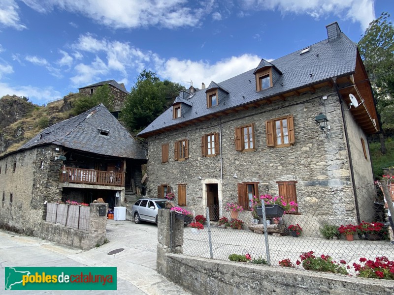 Arres de Sus (Foto: Albert Esteves, 2020) Arres de Sus