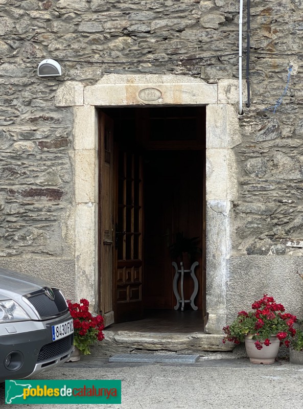 Arres de Sus (Foto: Albert Esteves, 2020) Arres de Sus