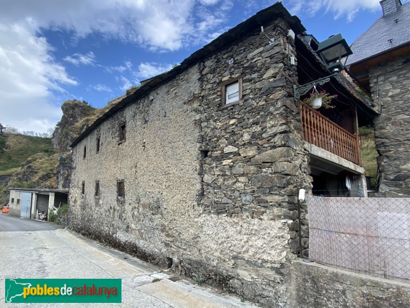 Arres de Sus (Foto: Albert Esteves, 2020) Arres de Sus