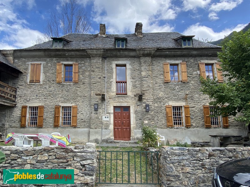 Arres de Sus (Foto: Albert Esteves, 2020) Arres de Sus