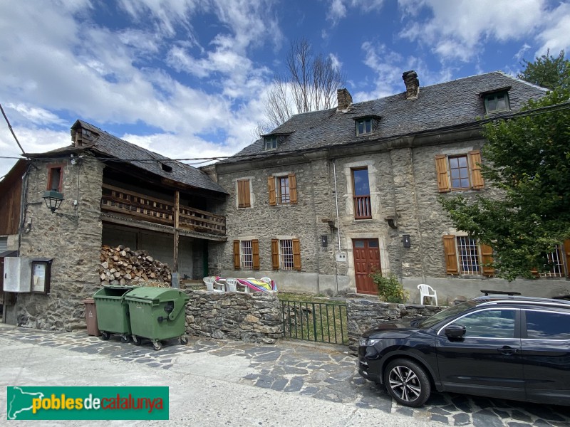 Arres de Sus (Foto: Albert Esteves, 2020) Arres de Sus