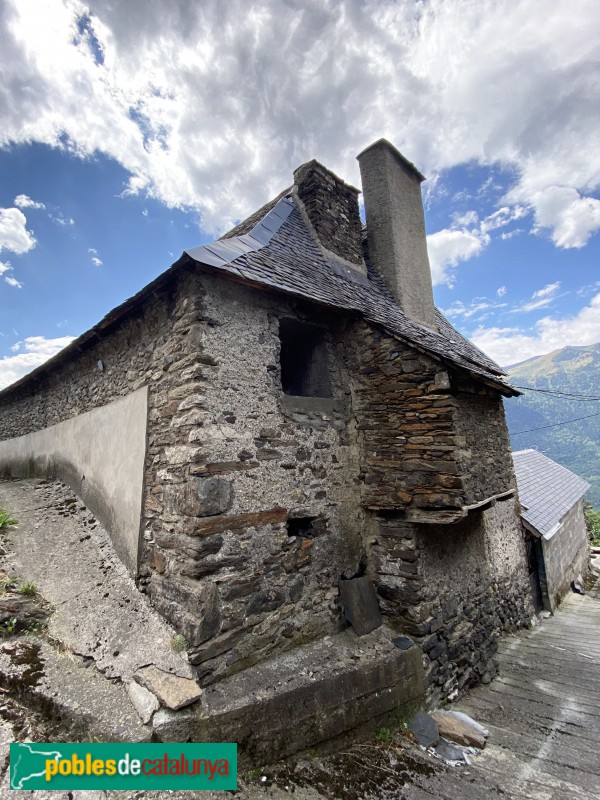 Arres de Sus (Foto: Albert Esteves, 2020) Arres de Sus