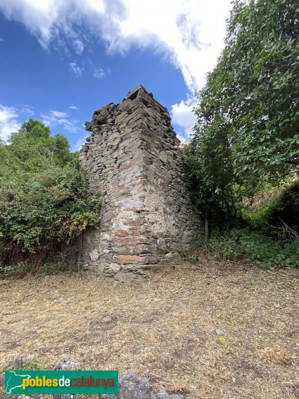 Arres de Sus (Foto: Albert Esteves, 2020) Arres de Sus