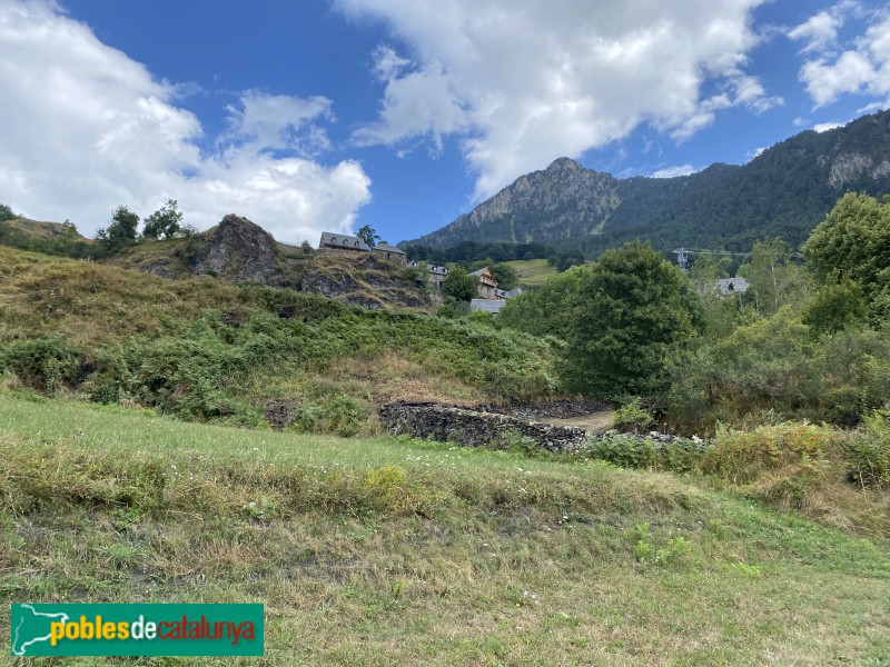 Arres de Sus (Foto: Albert Esteves, 2020) Arres de Sus