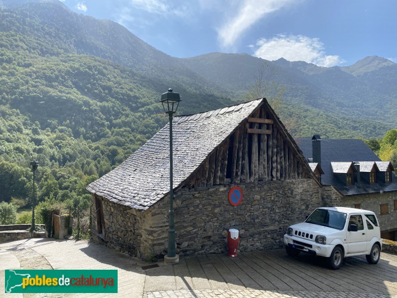 Racó d'Es Bòrdes (Foto: Albert Esteves, 2020) Racó d'Es Bòrdes