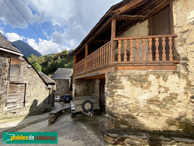 Racó d'Es Bòrdes (Foto: Albert Esteves, 2020) Racó d'Es Bòrdes