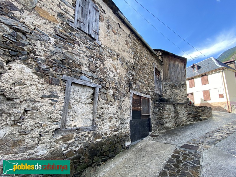 Racó d'Es Bòrdes (Foto: Albert Esteves, 2020) Racó d'Es Bòrdes