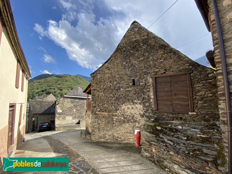 Es Bòrdes. Borda tradicional (Foto: Albert Esteves, 2020) Es Bòrdes. Borda tradicional