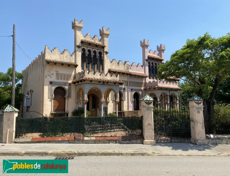 Breda - Can Cardona (Foto: Albert Esteves, 2020) Breda - Can Cardona