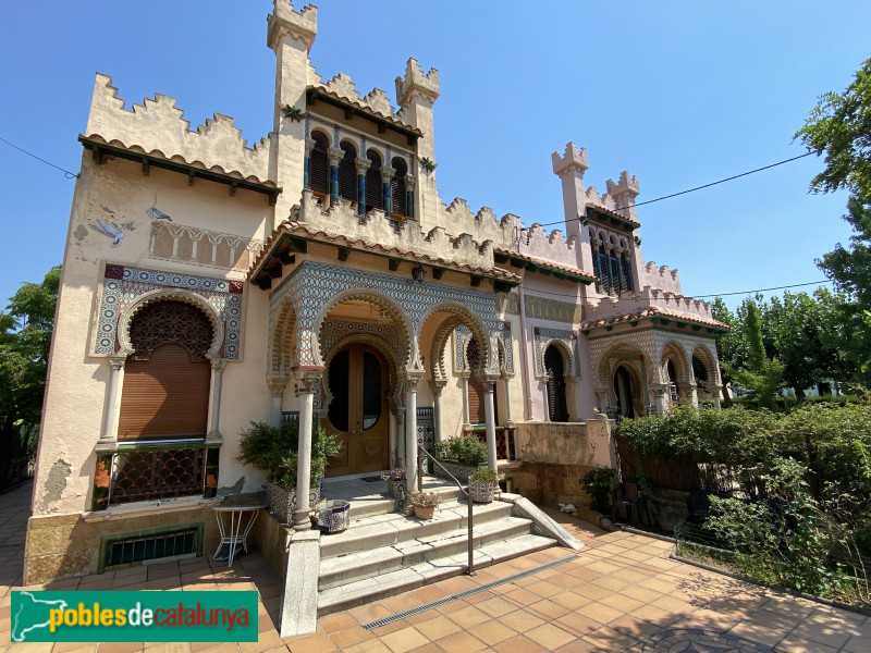 Breda - Can Cardona (Foto: Albert Esteves, 2020) Breda - Can Cardona