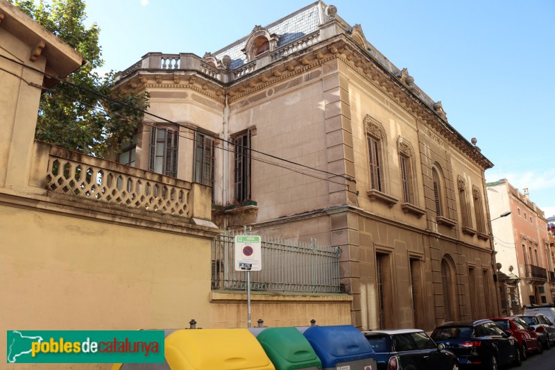 Barcelona - Ballester, 14-18 (Foto: Albert Esteves, 2020) Barcelona - Ballester, 14-18