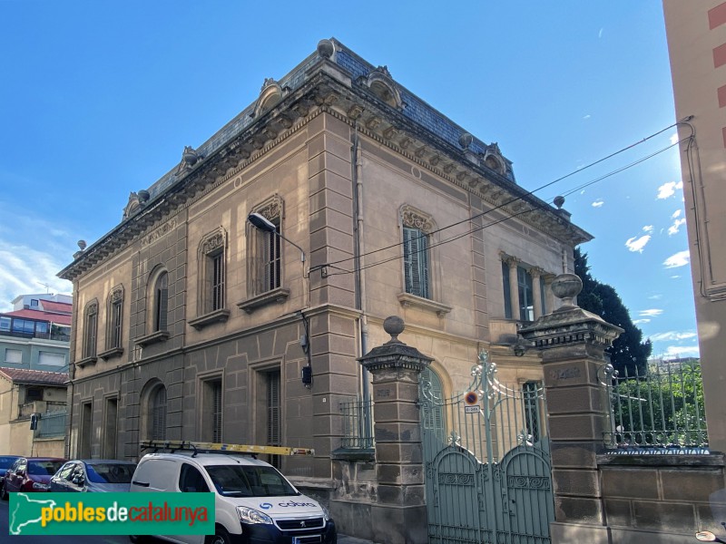 Barcelona - Ballester, 14-18 (Foto: Albert Esteves, 2020) Barcelona - Ballester, 14-18