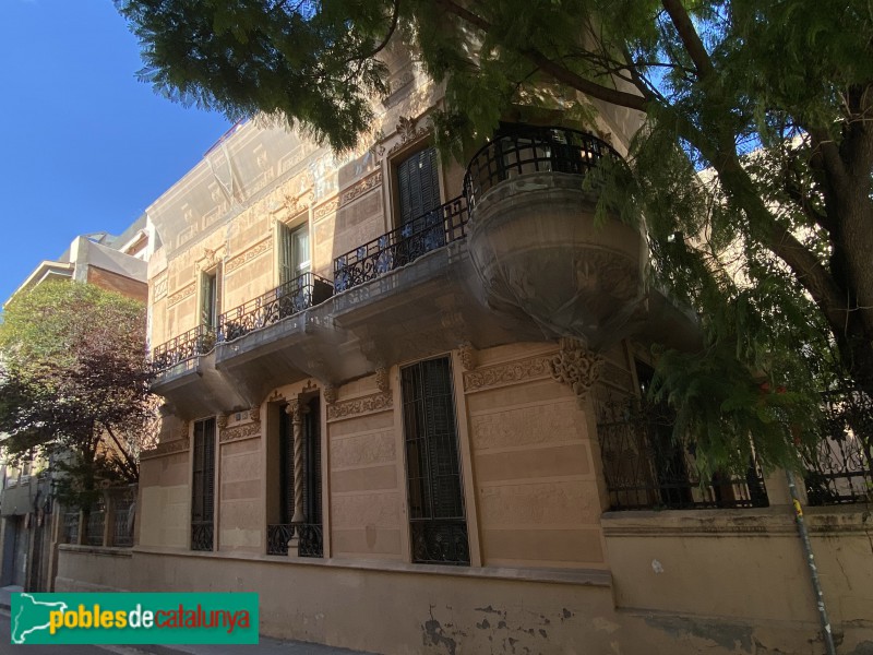 Barcelona - Homer, 27 (Foto: Albert Esteves, 2020) Barcelona - Homer, 27