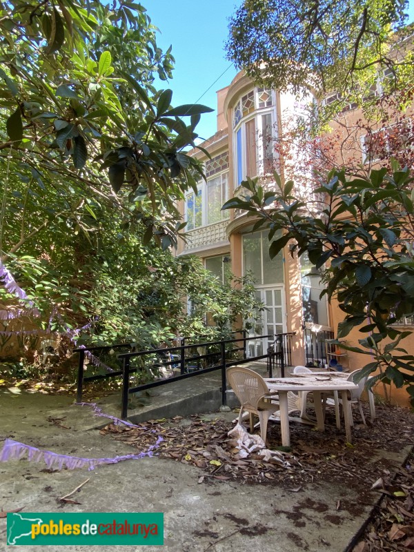 Barcelona - Homer, 27 (Foto: Albert Esteves, 2020) Barcelona - Homer, 27