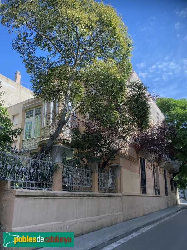 Barcelona - Homer, 27 (Foto: Albert Esteves, 2020) Barcelona - Homer, 27