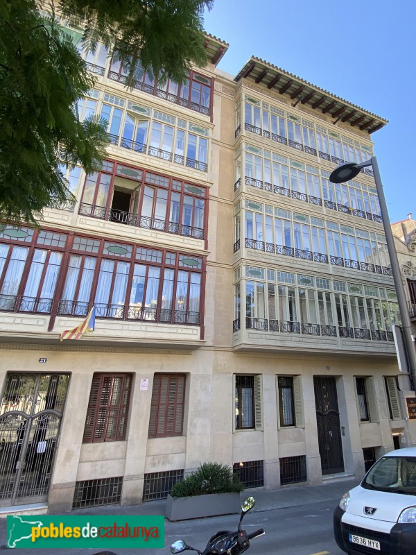 Barcelona - Septimània, 21-23