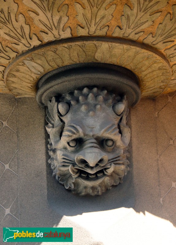 Barcelona - República Argentina, 92 (Foto: Albert Esteves, 2020) Barcelona - República Argentina, 92