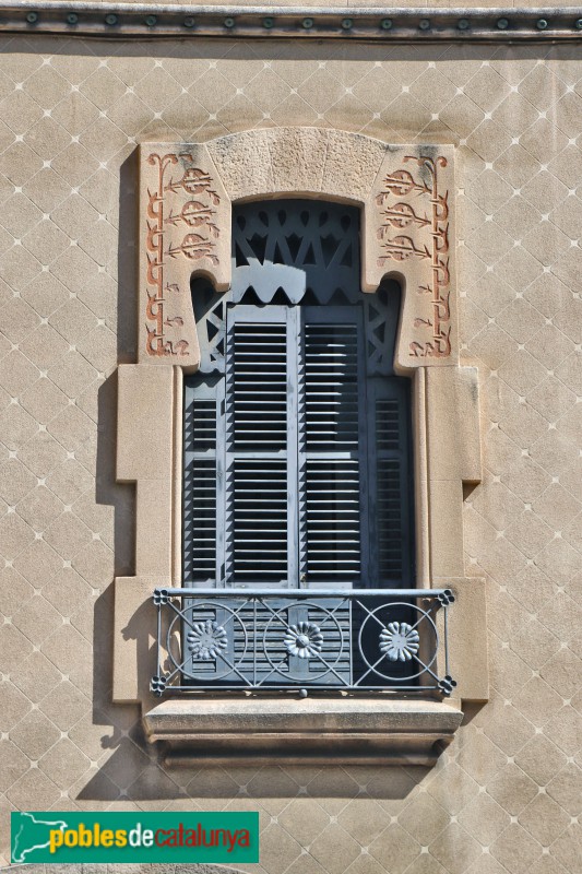 Barcelona - República Argentina, 92 (Foto: Albert Esteves, 2020) Barcelona - República Argentina, 92