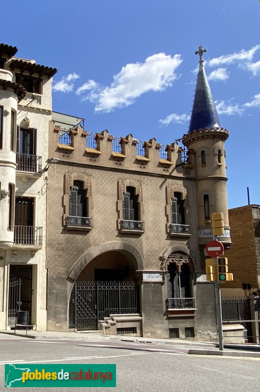 Barcelona - República Argentina, 92 (Foto: Albert Esteves, 2020) Barcelona - República Argentina, 92