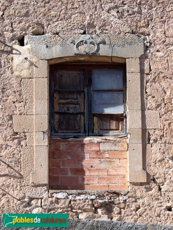 L'Albagés - Rectoria (Foto: Albert Esteves, 2020) L'Albagés - Rectoria