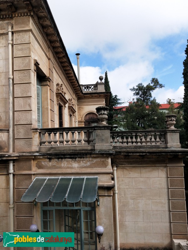 Barcelona - Ballester, 14-18 (Foto: Anna Corcoll, 2020) Barcelona - Ballester, 14-18