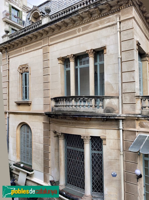 Barcelona - Ballester, 14-18 (Foto: Anna Corcoll, 2020) Barcelona - Ballester, 14-18