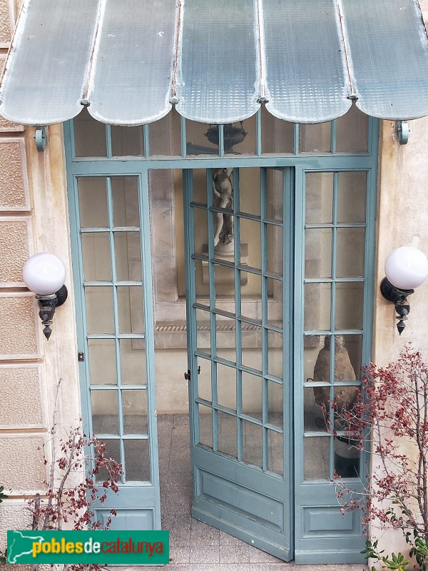 Barcelona - Ballester, 14-18 (Foto: Anna Corcoll, 2020) Barcelona - Ballester, 14-18