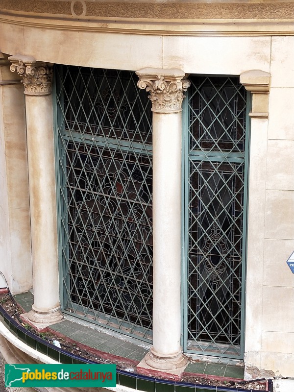 Barcelona - Ballester, 14-18 (Foto: Anna Corcoll, 2020) Barcelona - Ballester, 14-18