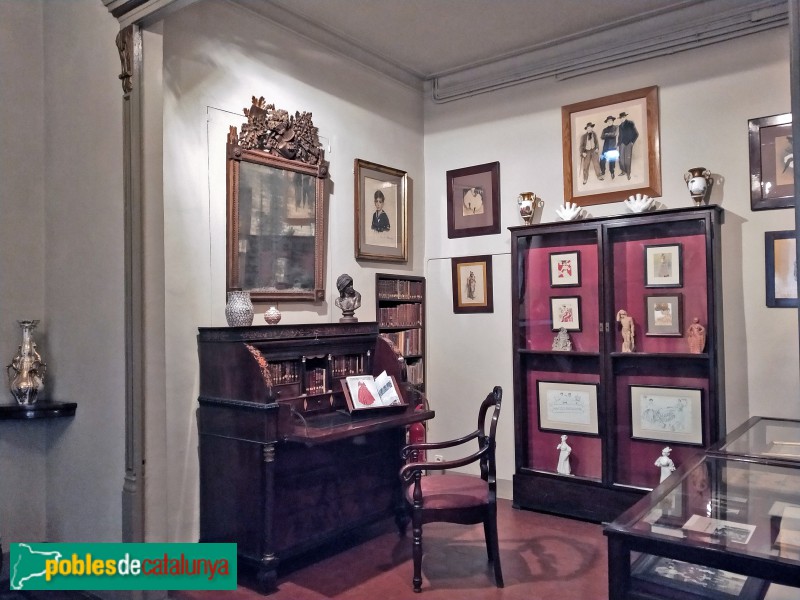 Barcelona - Fundació Rocamora (Foto: Anna Corcoll, 2020) Barcelona - Fundació Rocamora